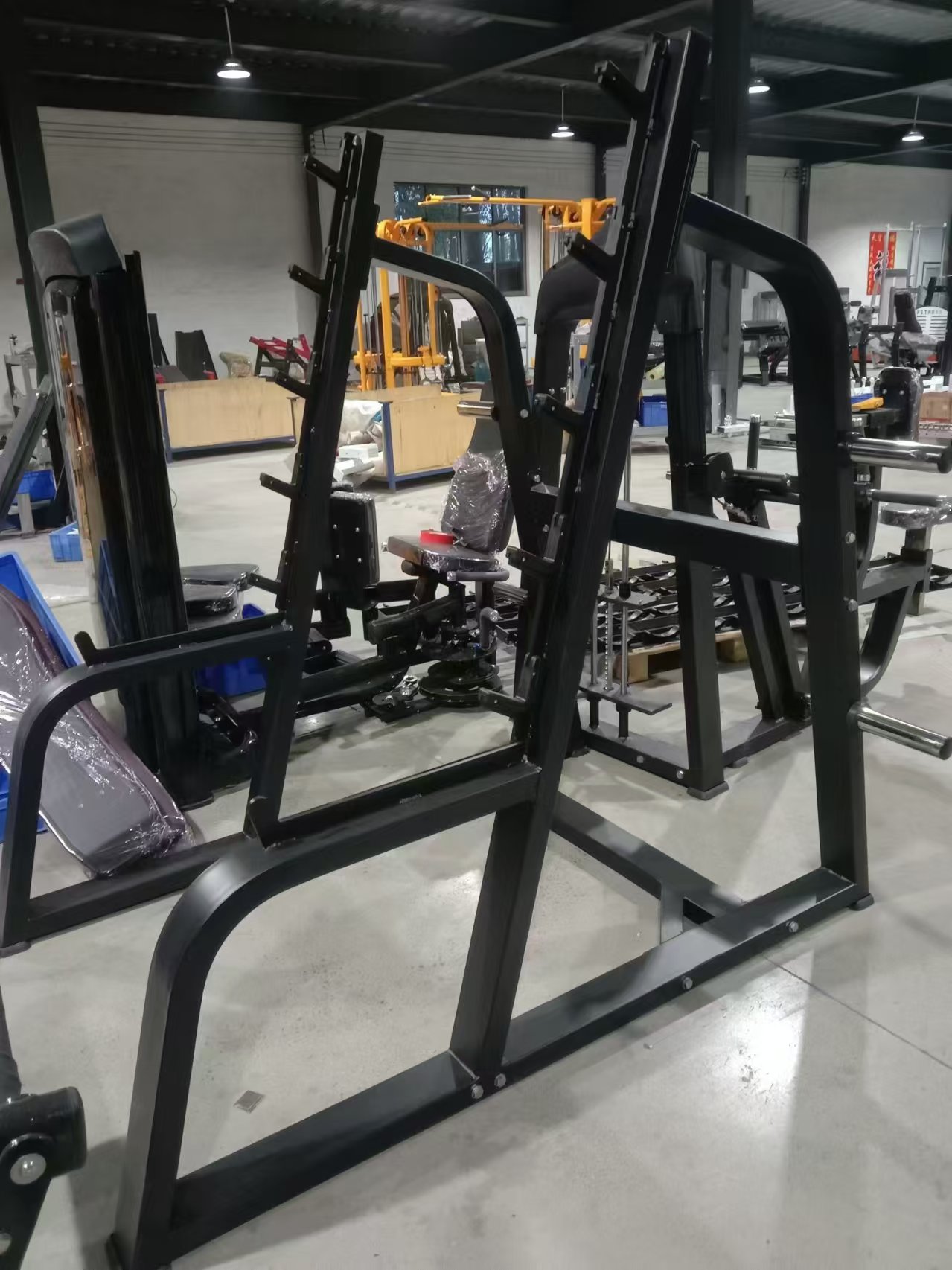 Squat Rack Power - Rak Squat Power Cage, Rak Power