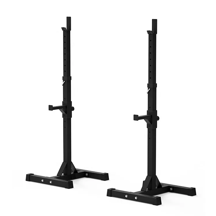 Squat Rack Power - Peralatan Gym Multifungsi Power Half Rack,
