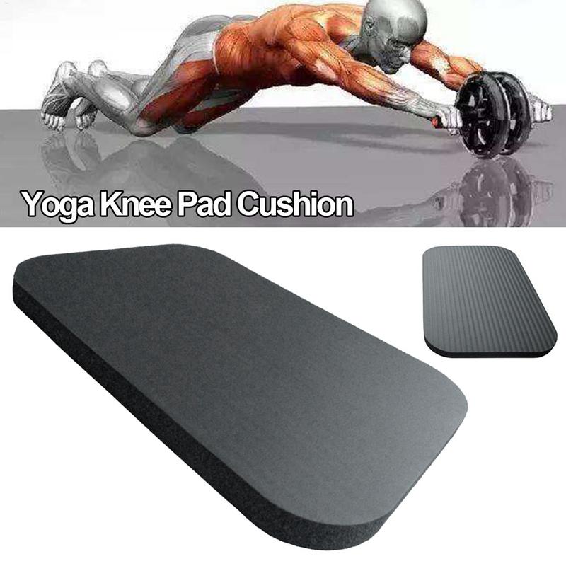 Home Gym Yoga Mat - Bantalan Lutut Yoga Pelindung Lutut Bantalan