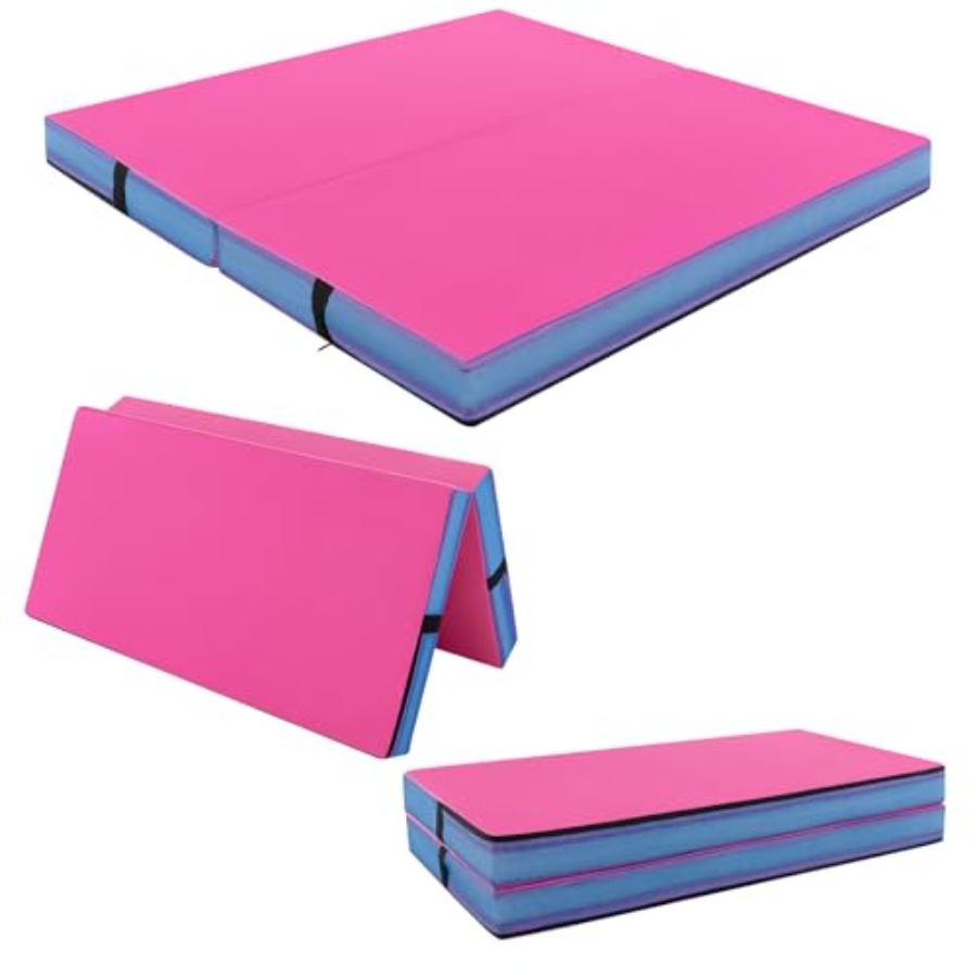 Home Gym Yoga Mat - Matras gym rumahan untuk aerobik, yoga,