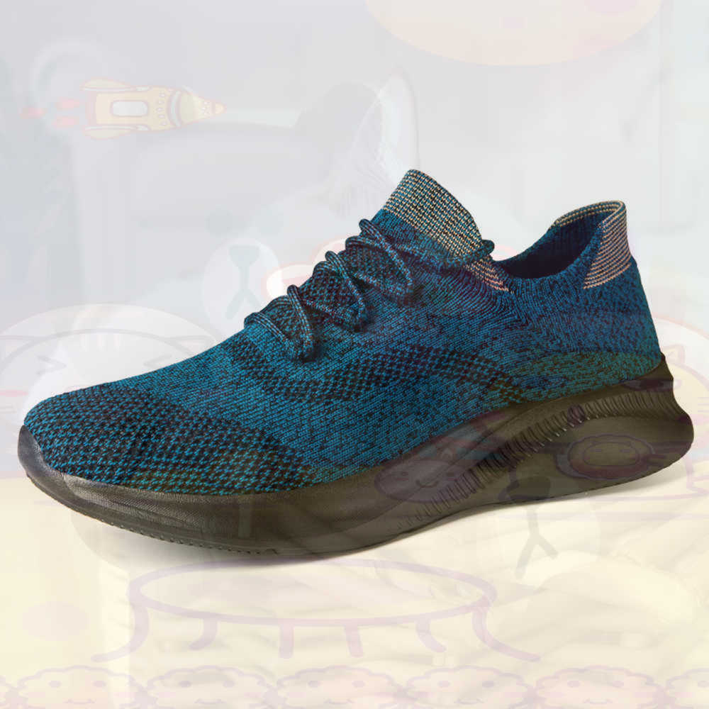 Home Gym Supplier - Sepatu Berkualitas Tinggi Sol Lembut Nomor
