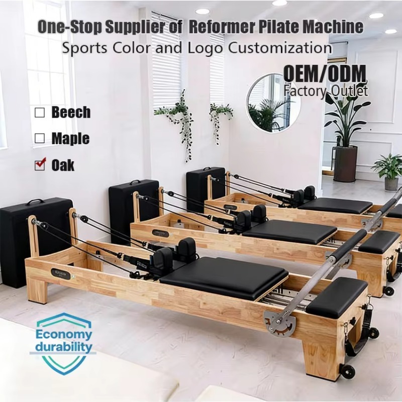 Home Gym Pilates - Alat Pilates Reformer, Mesin Yoga, Tempat