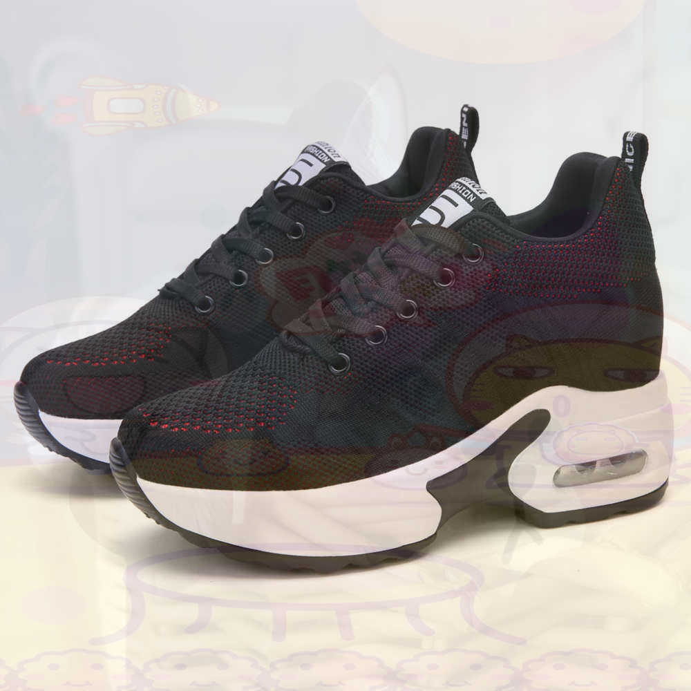 Home Gym Supplier - Merah Ukuran 36 Sepatu Wanita Tenis
