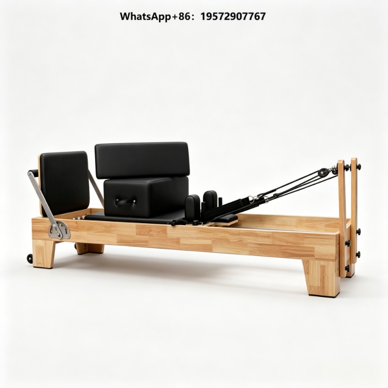 Home Gym Pilates - Mesin Reformer Pilates yang Tahan Lama