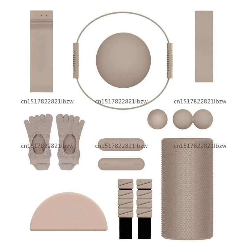 Home Gym Yoga Mat - Set alat fitness gym rumahan yang