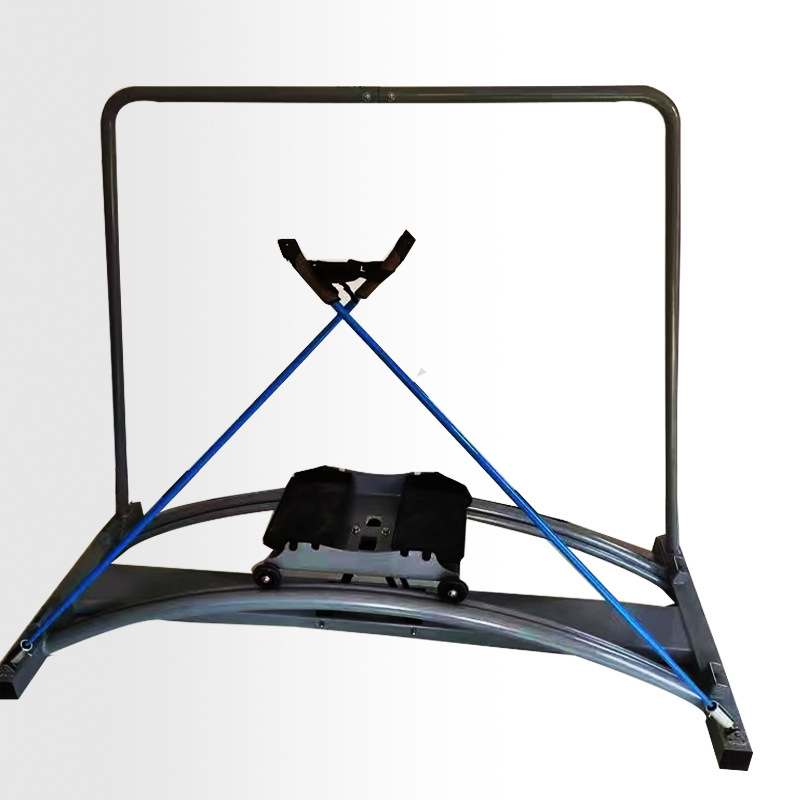 Home Gym Used - Peralatan Gym Rumahan Simulator Ski Kebugaran