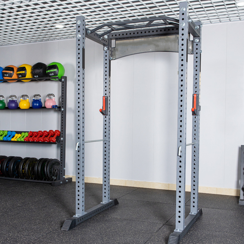 Squat Rack Power - Leadman Fitness Menjual Peralatan Gym Rumahan