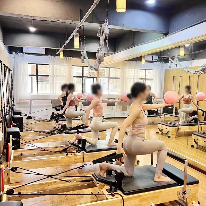 Home Gym Pilates - Peralatan Pilates Reformer Terbaru 2025 untuk
