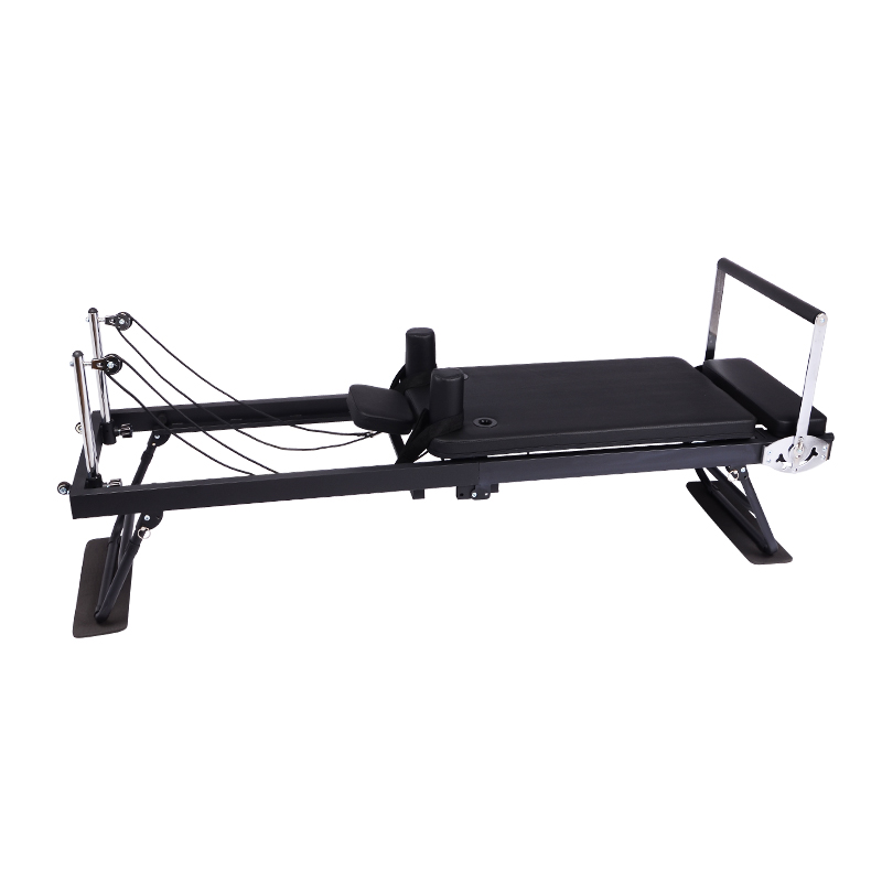 Home Gym Pilates - Mesin Pilates Reformer Profesional dengan Penyesuaian