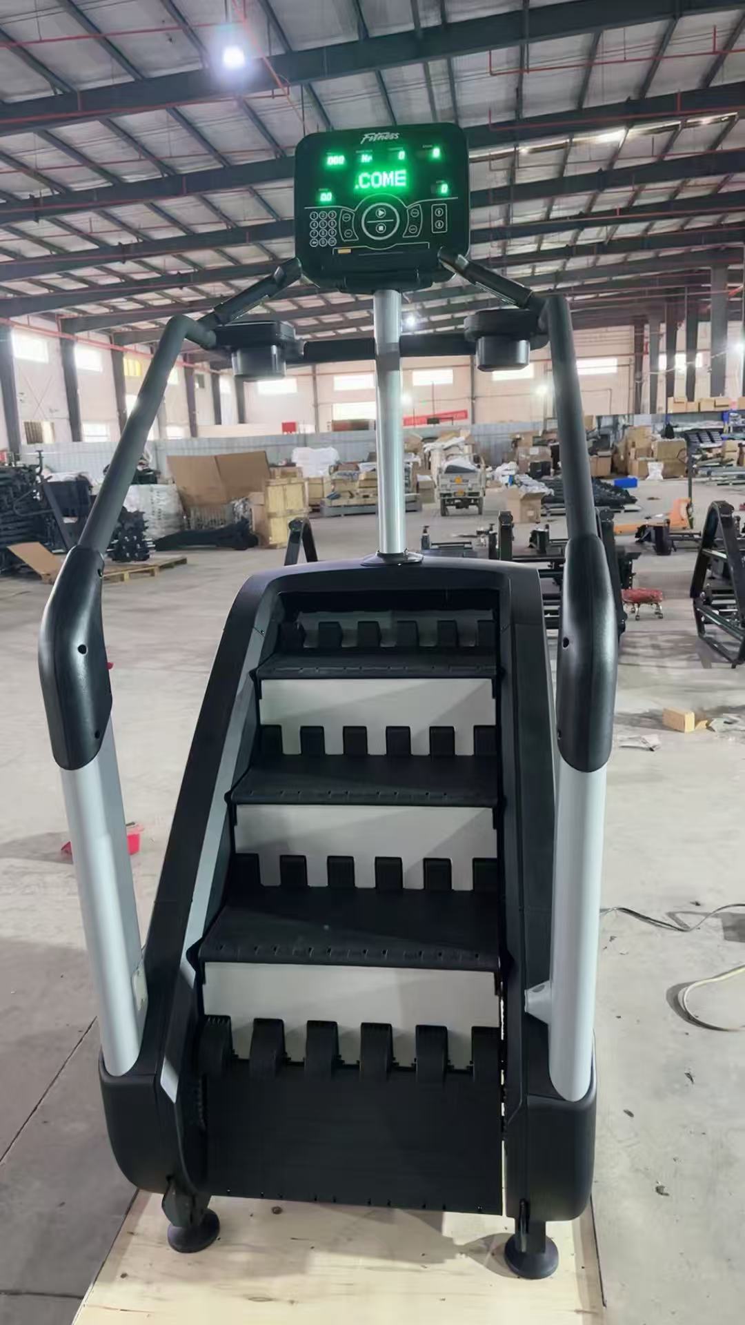 Home Gym Used - Peralatan Kardio Komersial Mesin Kebugaran Stair