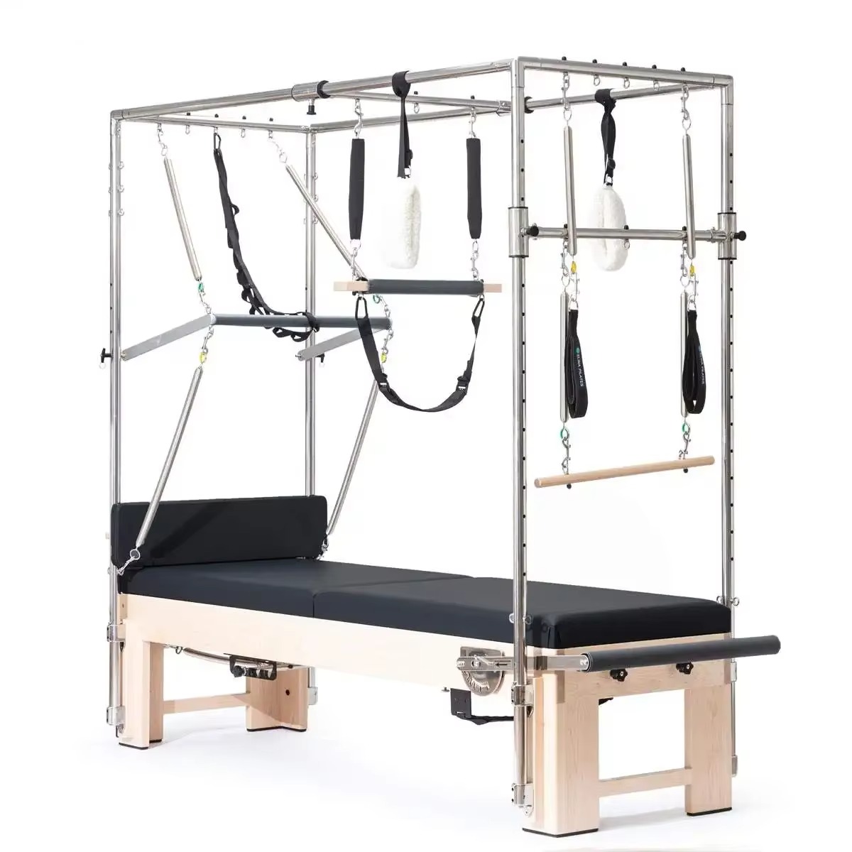 Home Gym Pilates - Alat Latihan Inti Tubuh Pilates Reformer