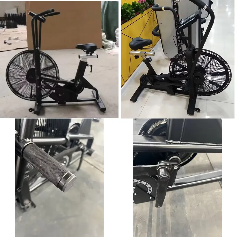 Home Gym Used - Sepeda Statis untuk Latihan Aerobik di