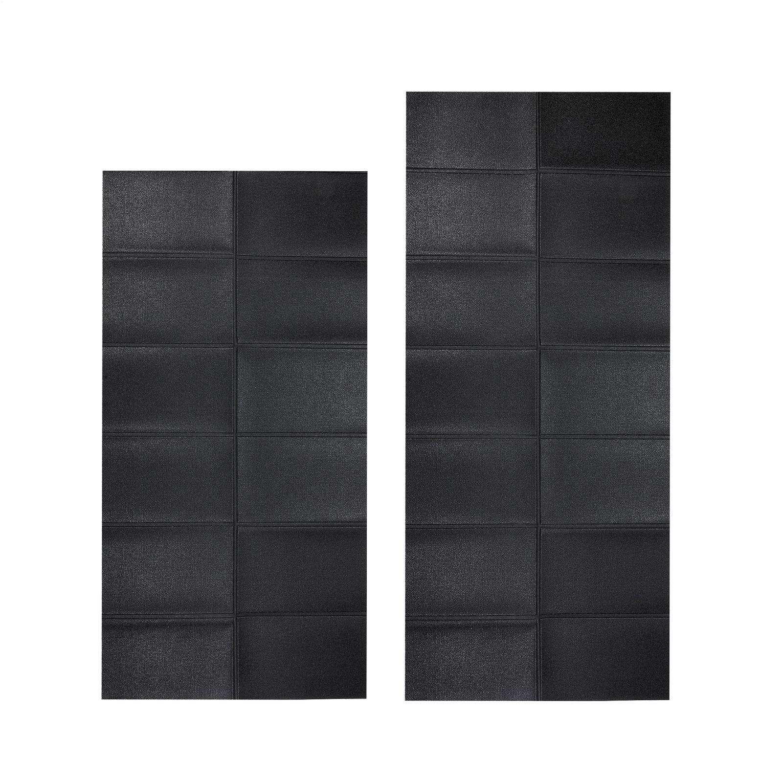 Home Gym Yoga Mat - Alas Treadmill Tahan Air, Lipat, Untuk
