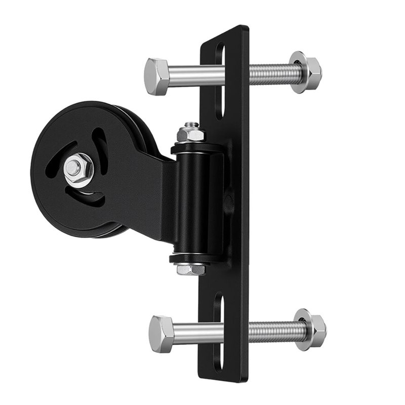 Squat Rack Power - Sistem Kabel Pulley Baru ABJX Untuk