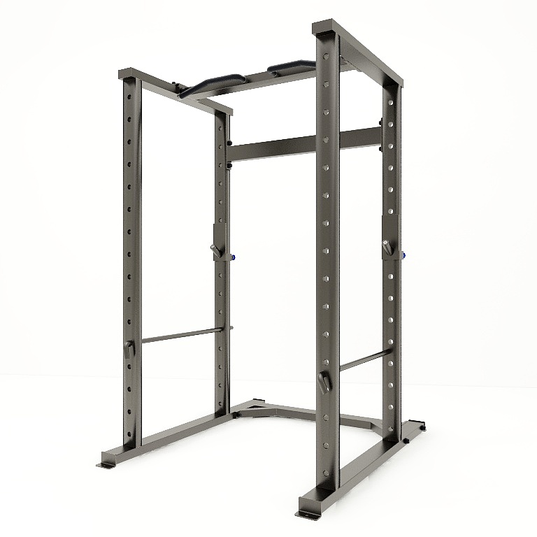 Squat Rack Power - Power Cage & Squat Rack untuk