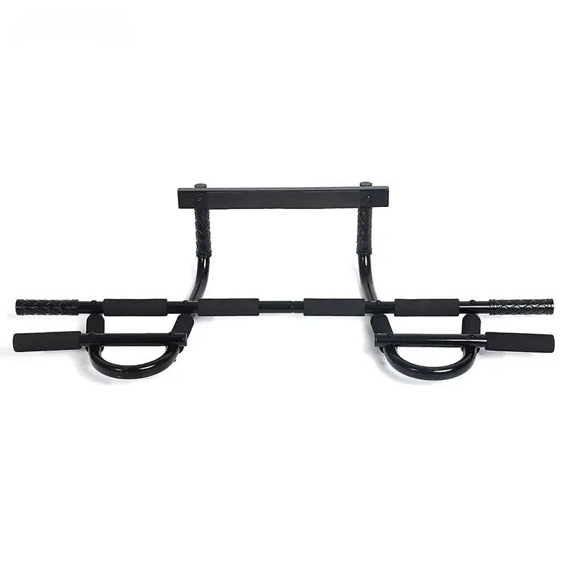 Chin Up Doorframe - Bar Pull Up Tanpa Sekrup untuk