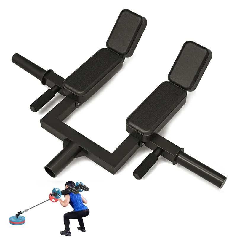 Home Gym With Leg Press - Barbel Latihan Jongkok Tekan Bahu Kebugaran,