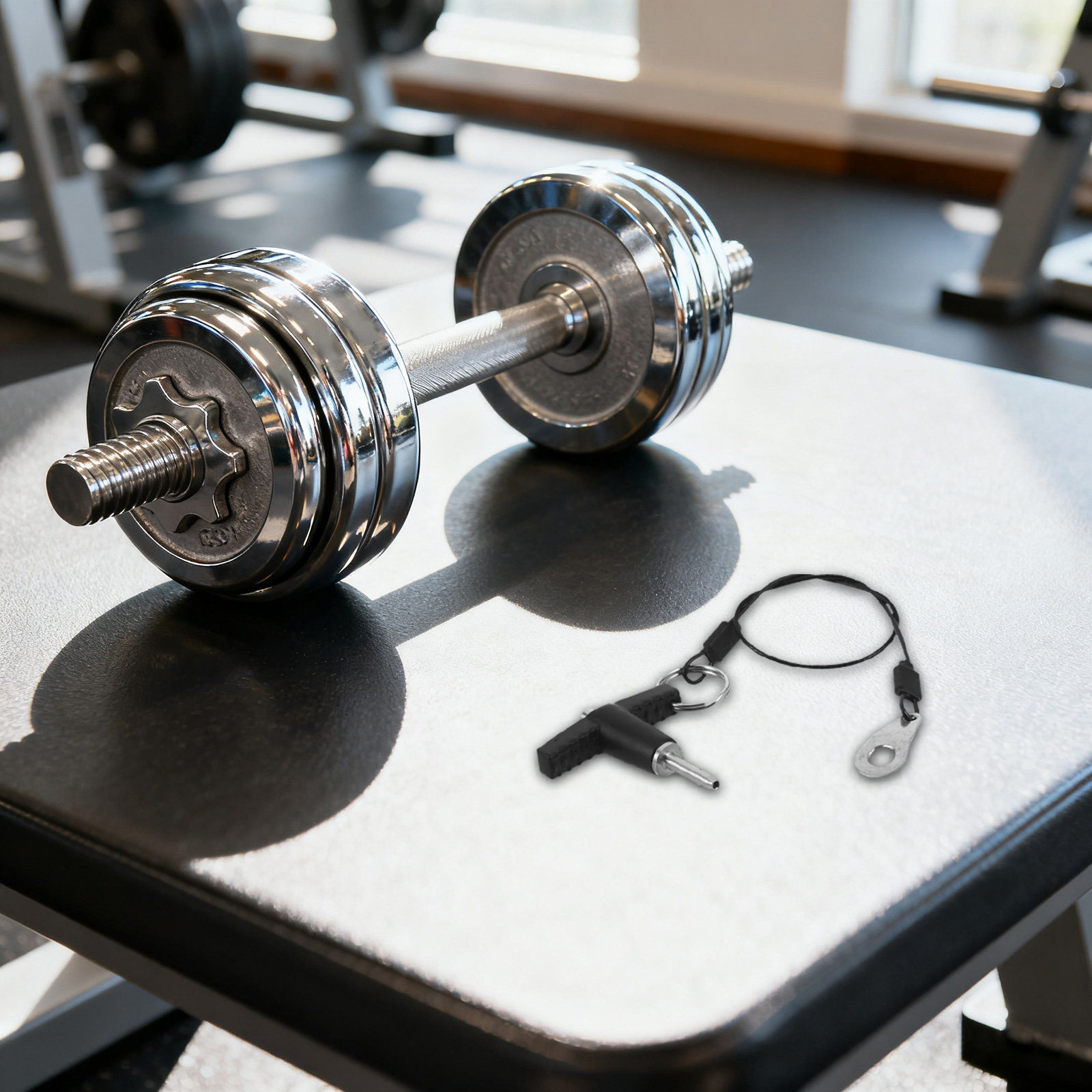 Home Gym Usa - Pin Beban Gym Tahan Lama dan