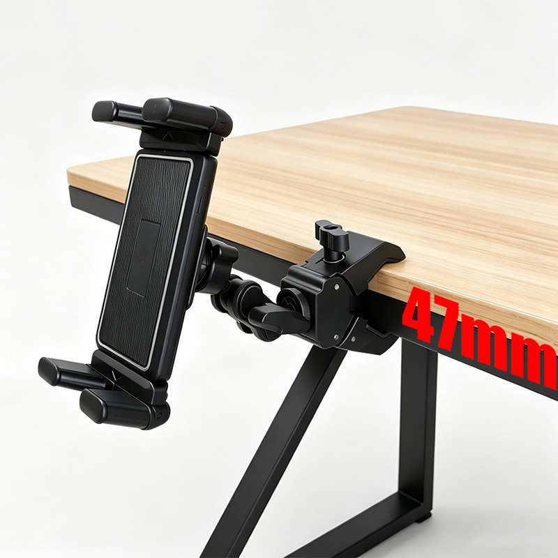 Home Gym Video - Penyangga Tablet untuk Treadmill, Penjepit Sepeda