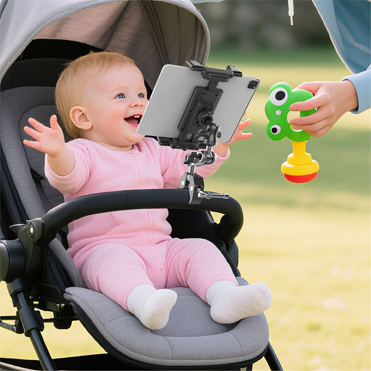Penyangga Tablet AA86 untuk Tr - Home Gym Video ulasan dan harga