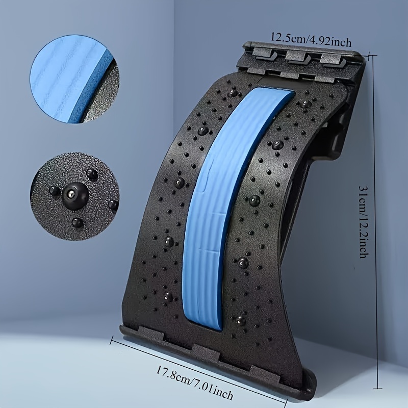 Alat Peregangan Punggung 3 Tin - Home Gym Hyrox ulasan dan harga