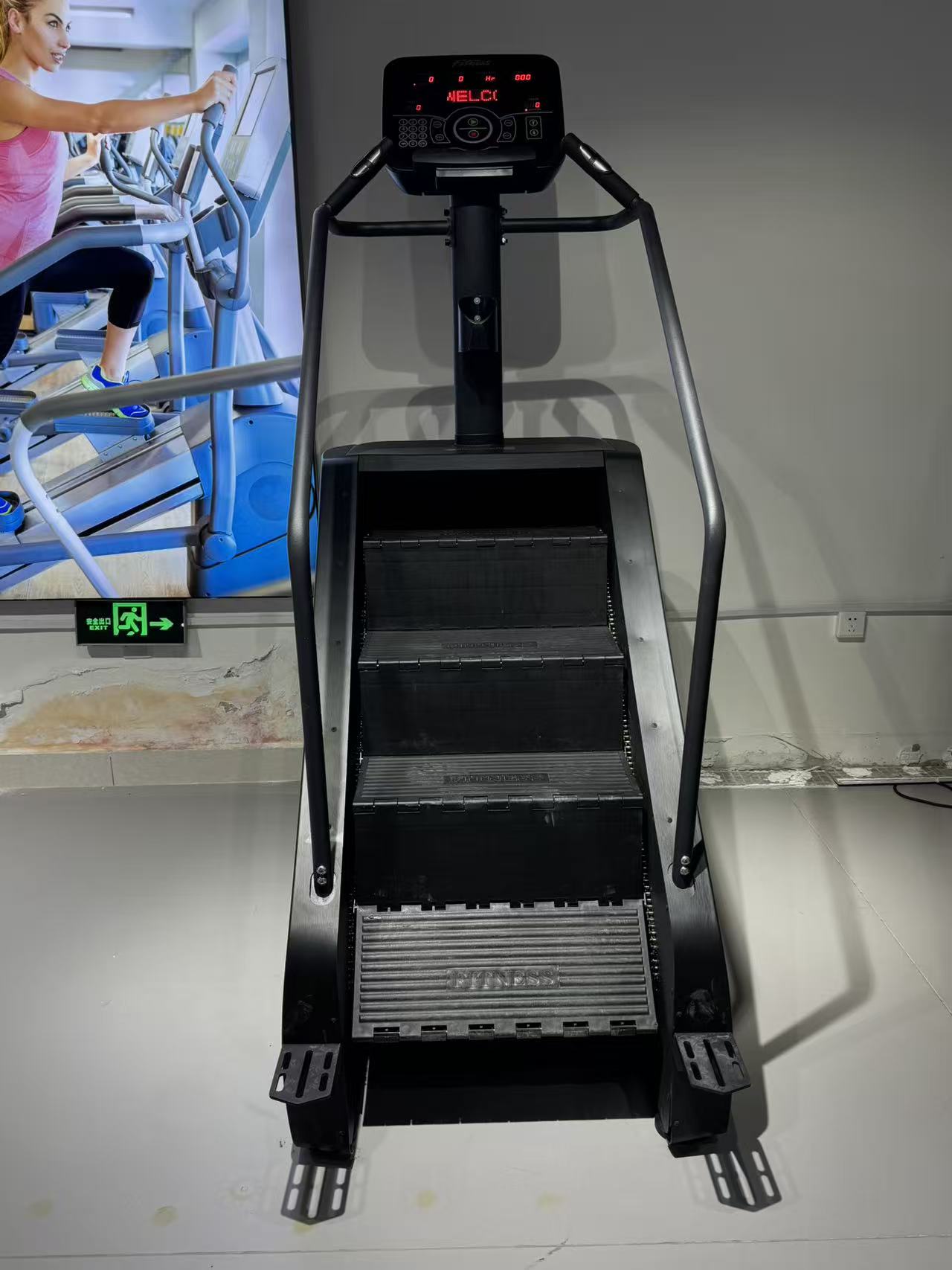 Mesin Olahraga Kardio Komersia - Home Gym Used ulasan dan harga