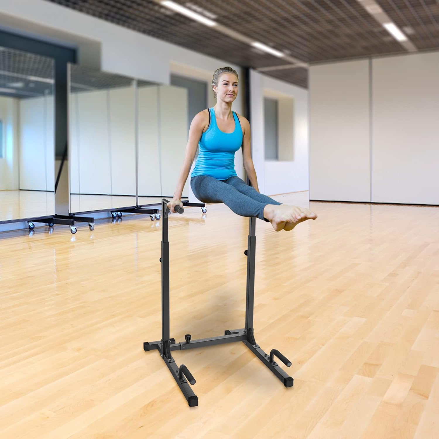 Peralatan Gym Rumahan, Bar Pus - Home Gym With Leg Press ulasan dan harga