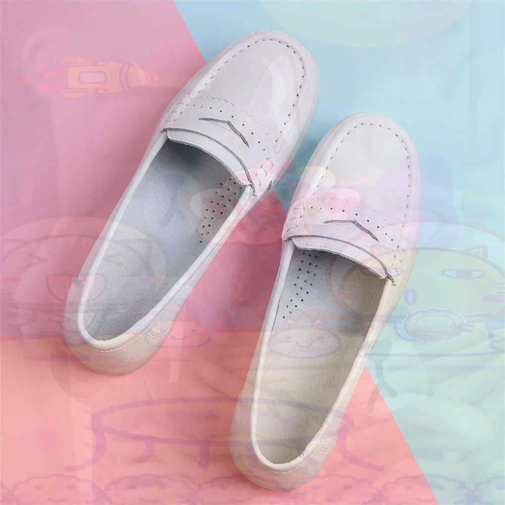 Moccasin Mengemudi Sepatu Rema - Home Gym Supplier ulasan dan harga