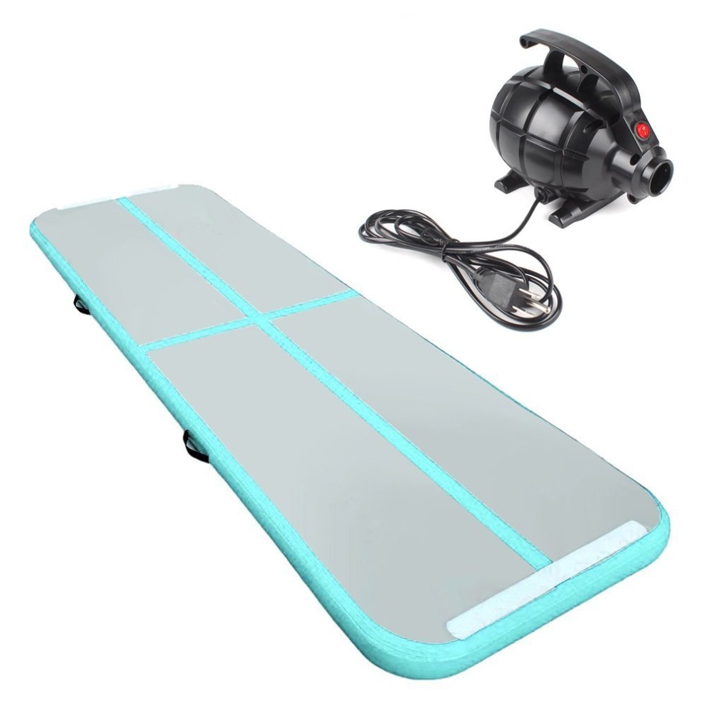 Tikar Jatuh Yoga Senam Jalur U - Home Gym Yoga Mat ulasan dan harga