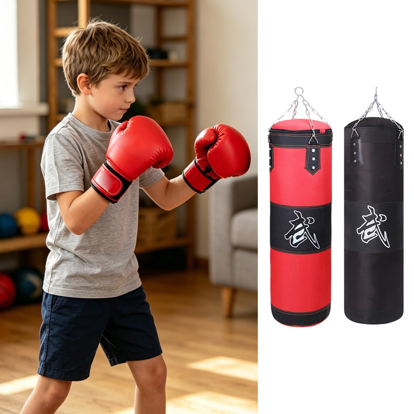 Sarung Tinju Untuk Dewasa 80cm - Home Gym Workout Equipment ulasan dan harga