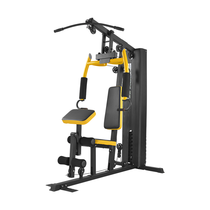 # Stasiun Gym Rumah Multi Fung - Home Gym With Leg Press ulasan dan harga