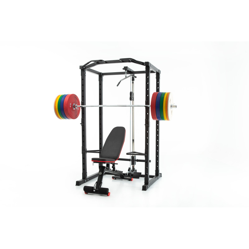 Rak Squat Multifungsi Unisex u - Squat Rack Power ulasan dan harga