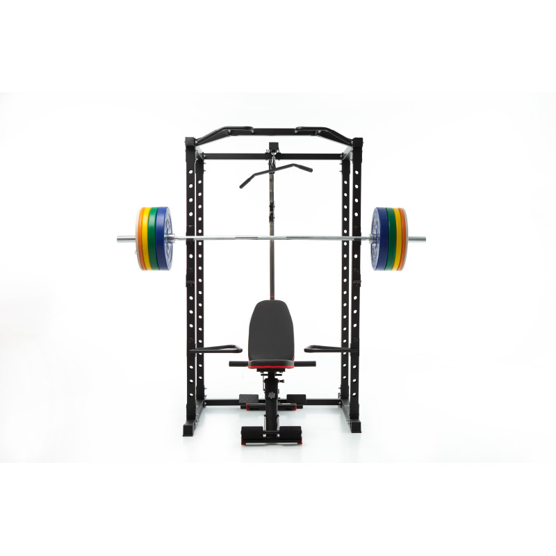 Rak Squat Multifungsi Unisex u - Squat Rack Power ulasan dan harga