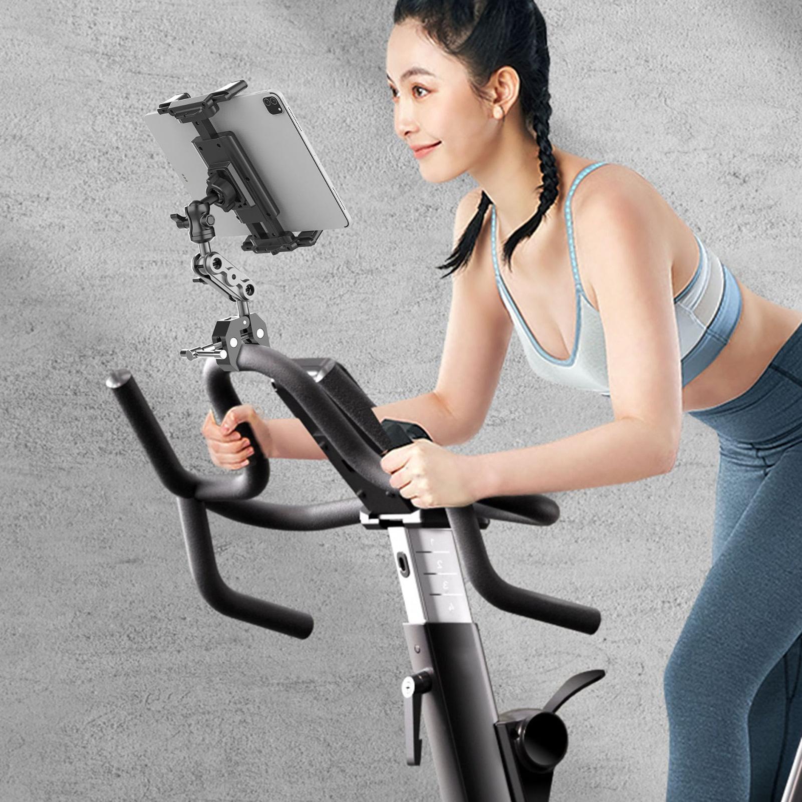 Penyangga Tablet untuk Treadmi - Home Gym Video ulasan dan harga