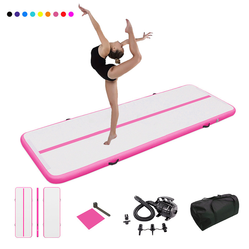 Matras Senam Inflatable Air Tr - Home Gym Yoga Mat ulasan dan harga