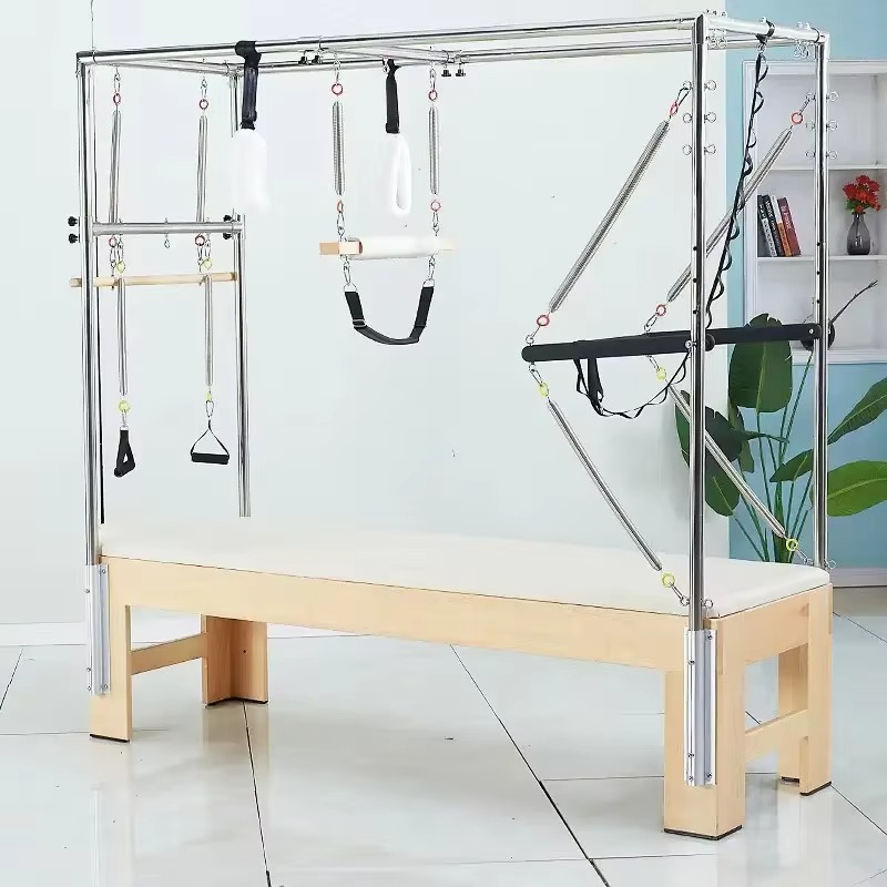 Alat Latihan Inti Tubuh Pilate - Home Gym Pilates ulasan dan harga