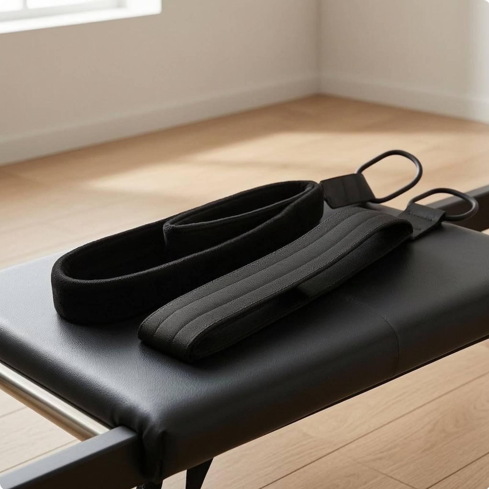 Tali Latihan Pilates Pegangan  - Home Gym Pilates ulasan dan harga