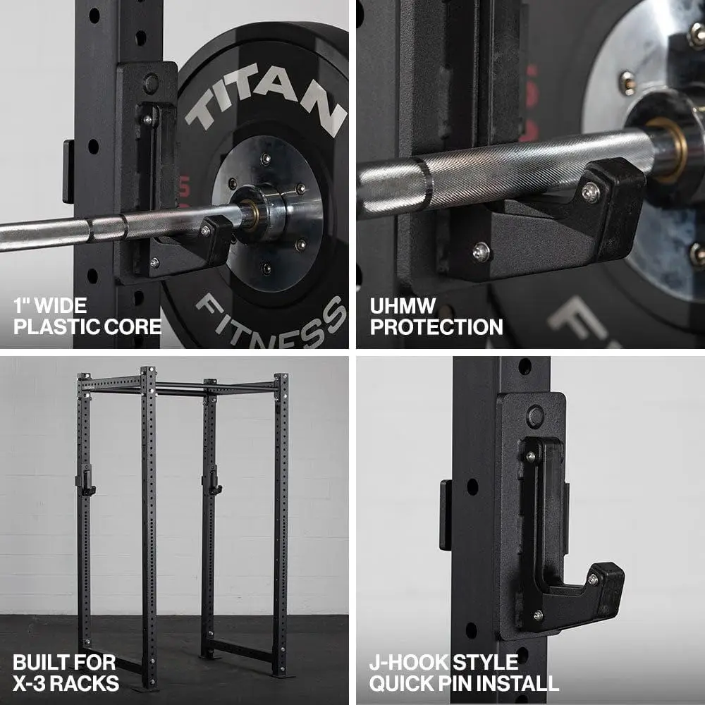 Rak Power Upright 3 x 3 dengan - Squat Rack Power ulasan dan harga