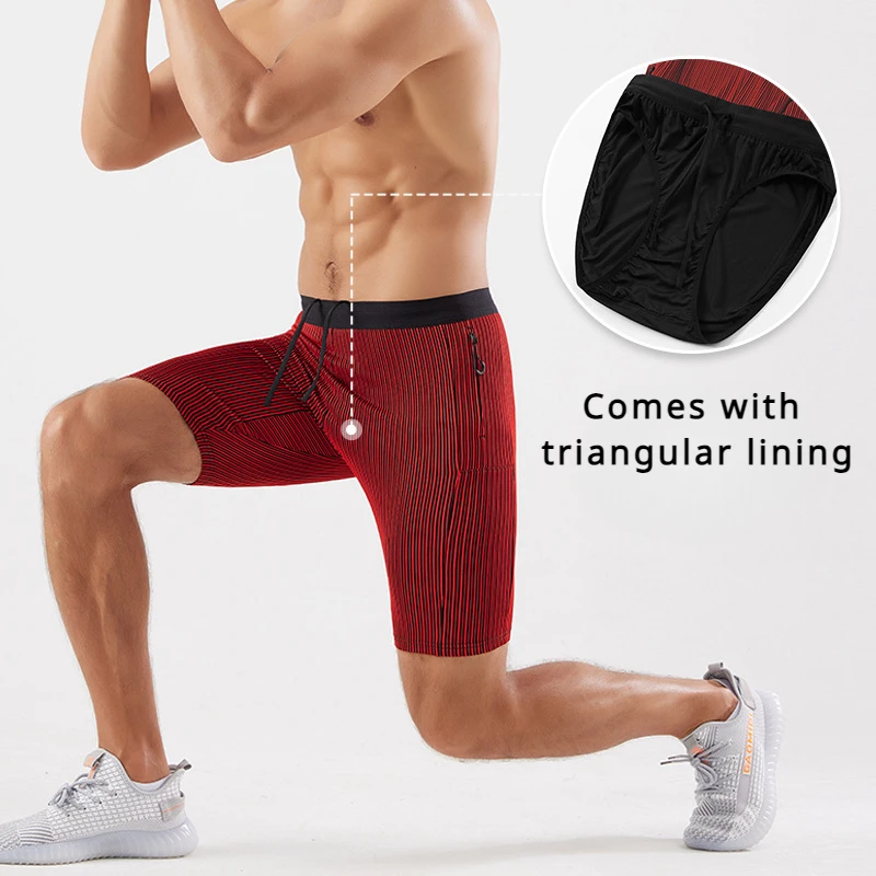 Celana pendek kompresi maraton - Home Gym Leg Press ulasan dan harga