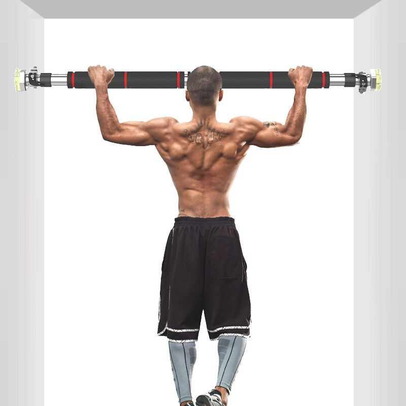 Alat Fitness Multifungsi di Pi - Chin Up Doorframe ulasan dan harga