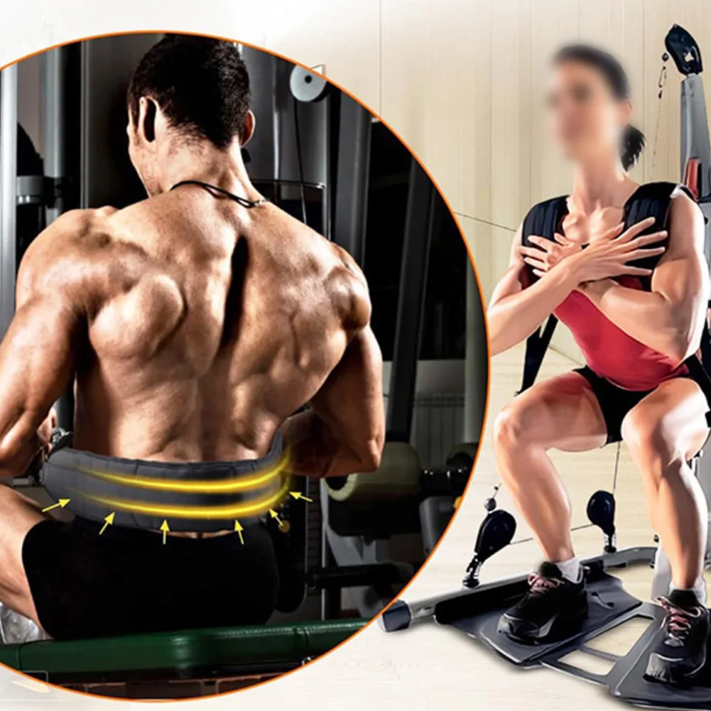 Sabuk Leg Press Tali Dayung 12 - Home Gym With Leg Press ulasan dan harga