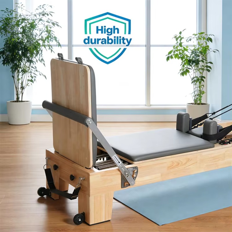 Alat Pilates Reformer, Mesin Y - Home Gym Pilates ulasan dan harga