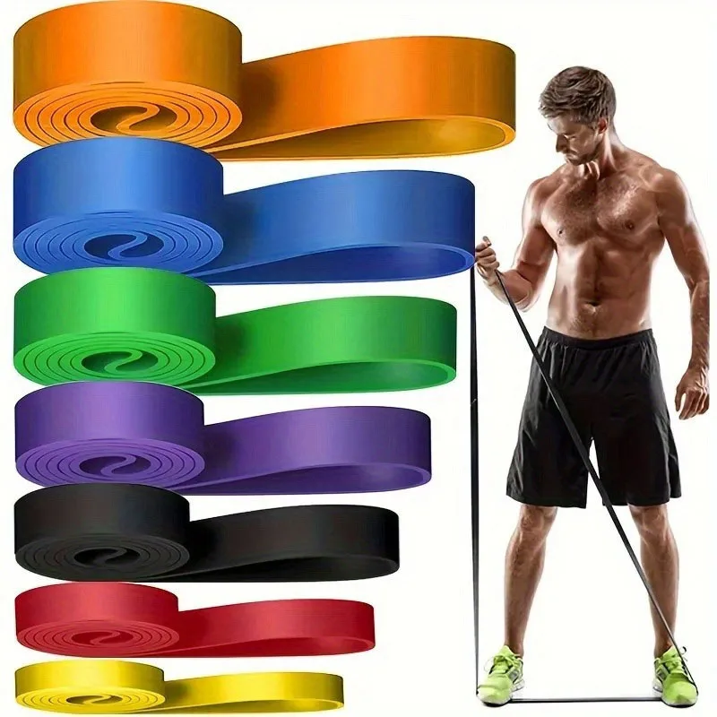 Pita Resistensi Latex Elastis  - Home Gym Pilates ulasan dan harga