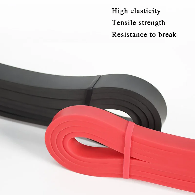 Pita Resistensi Latex Elastis  - Home Gym Pilates ulasan dan harga