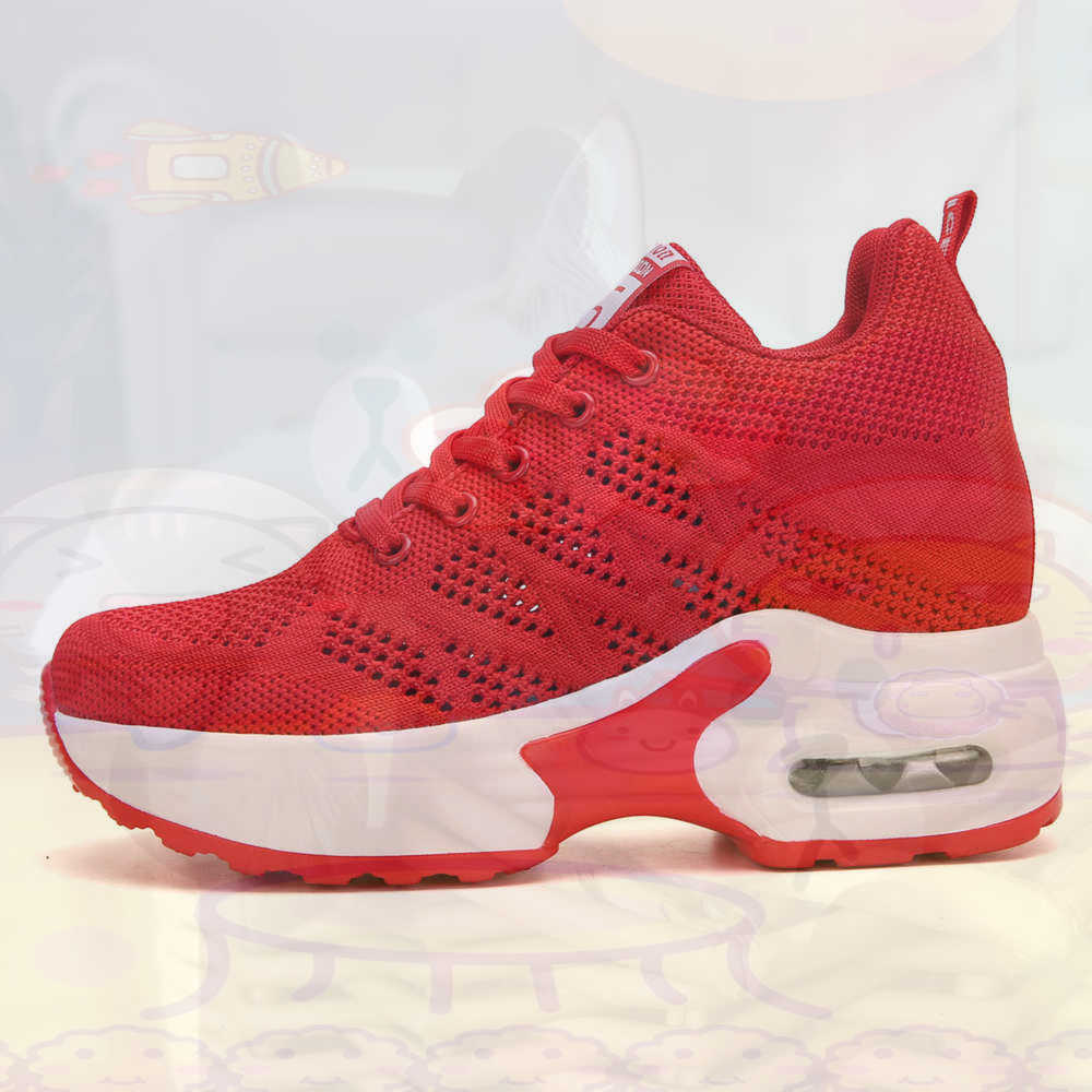 Merah Ukuran 36 Sepatu Wanita  - Home Gym Supplier ulasan dan harga