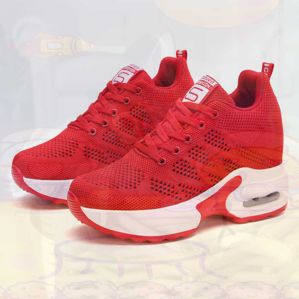 Merah Ukuran 36 Sepatu Wanita  - Home Gym Supplier ulasan dan harga