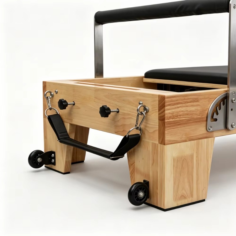 Mesin Reformer Pilates yang Ta - Home Gym Pilates ulasan dan harga