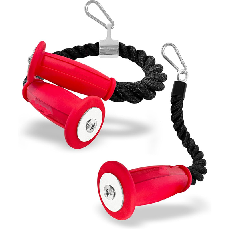 Tali Trisep Ergonomis Anti-sel - Home Gym Hyrox ulasan dan harga