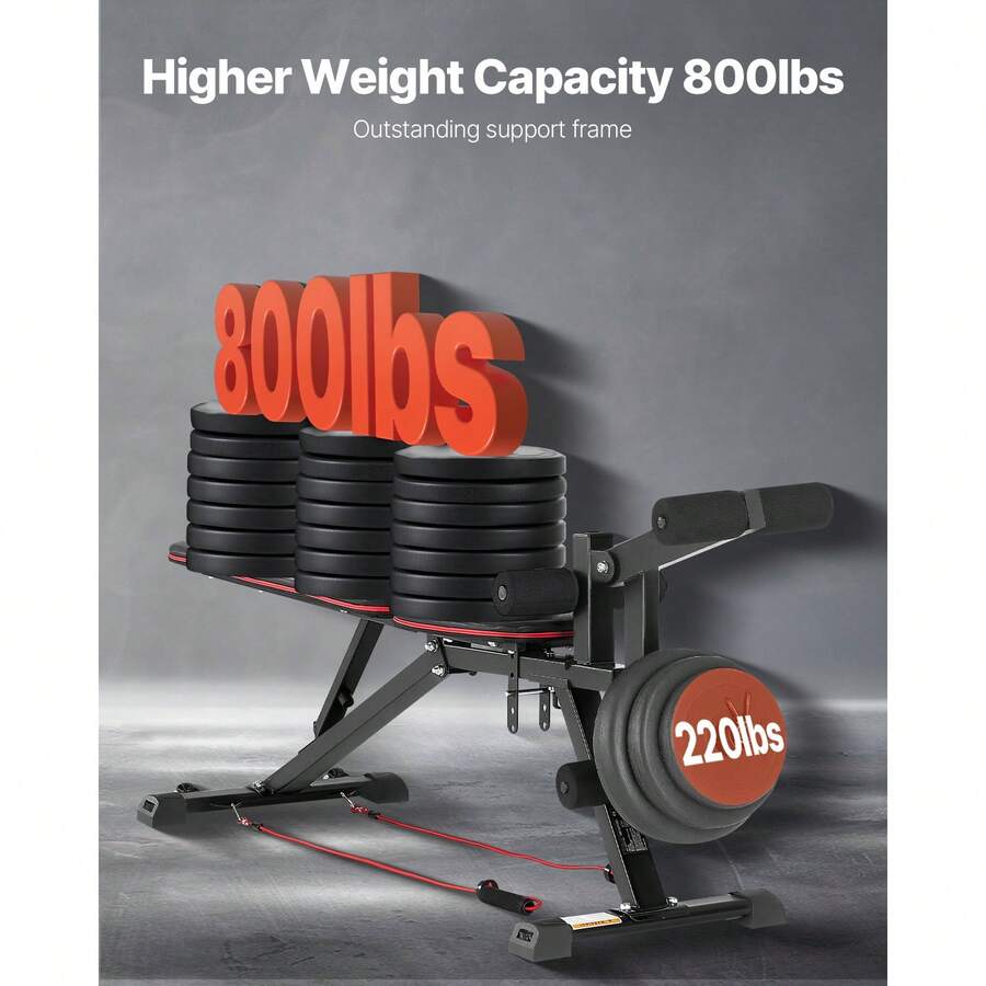 Bangku Angkat Beban, Bangku An - Home Gym Leg Press ulasan dan harga