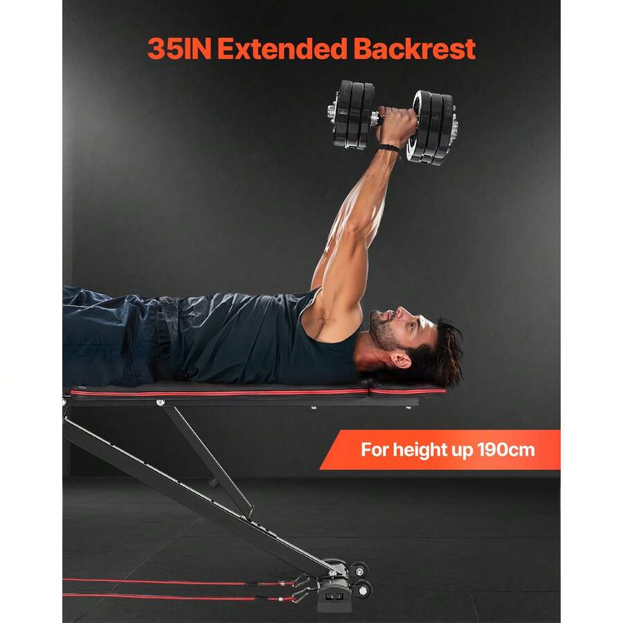 Bangku Angkat Beban, Bangku An - Home Gym Leg Press ulasan dan harga